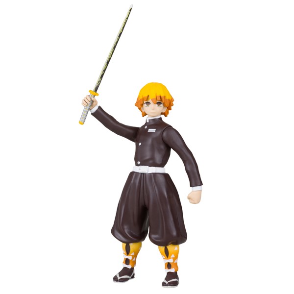Demon Slayer 5-Inch Wave 2 - Zenitsu Agatsuma