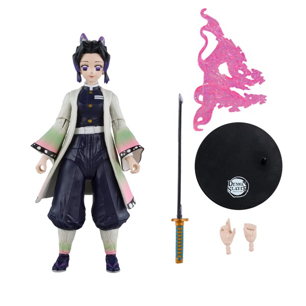 Demon Slayer 7-Inch Wave 2 - Shinobu Kocho