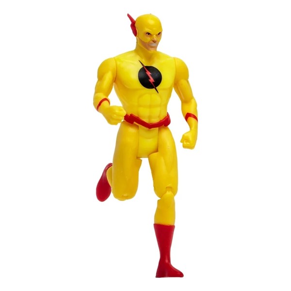 DC Super Powers Wave 5 Reverse Flash 5-Inch Action Figure