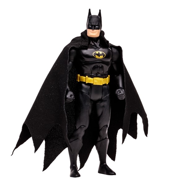 DC Super Powers Batman with Black Suit
