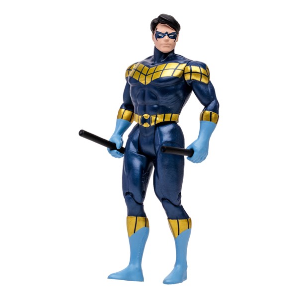 DC Super Powers Nightwing (Knightfall)