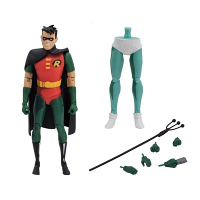 DC Direct Batman la série animée Robin Wave 1
