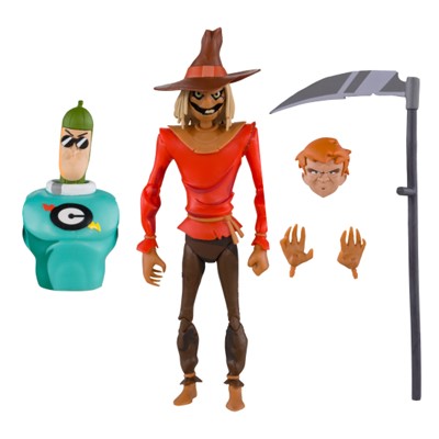 DC Direct Batman the animated series Scarecrow Wave 1