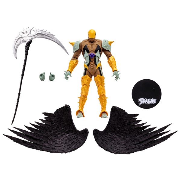 Spawn Reaper 7-Inch Action Figure