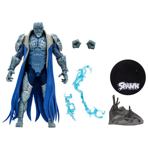Spawn Disruptor 7-Inch Action Figure