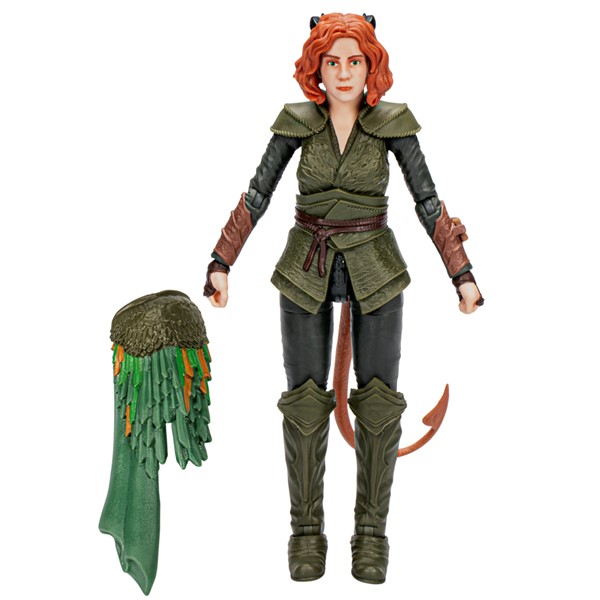 Dungeons & Dragons Honor Among Thieves Golden Archive Doric 6” Scale Collectible Action Figure