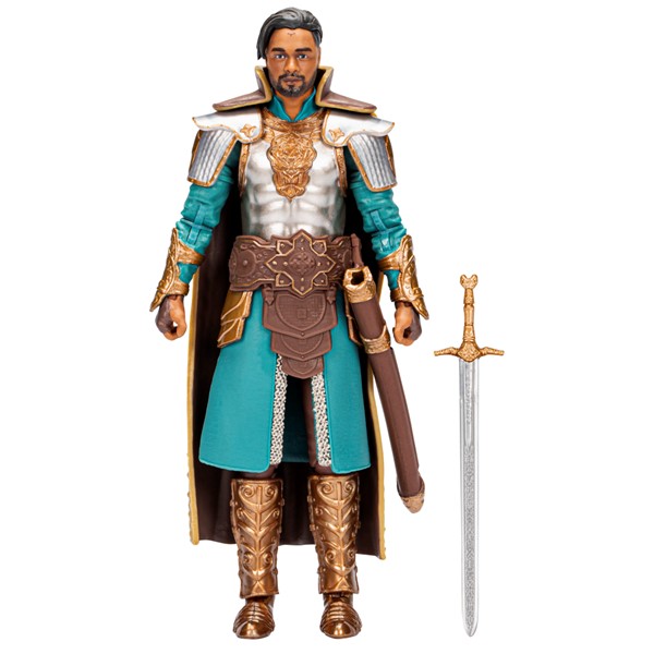 Dungeons & Dragons Honor Among Thieves Golden Archive Xenk 6-Inch Scale
