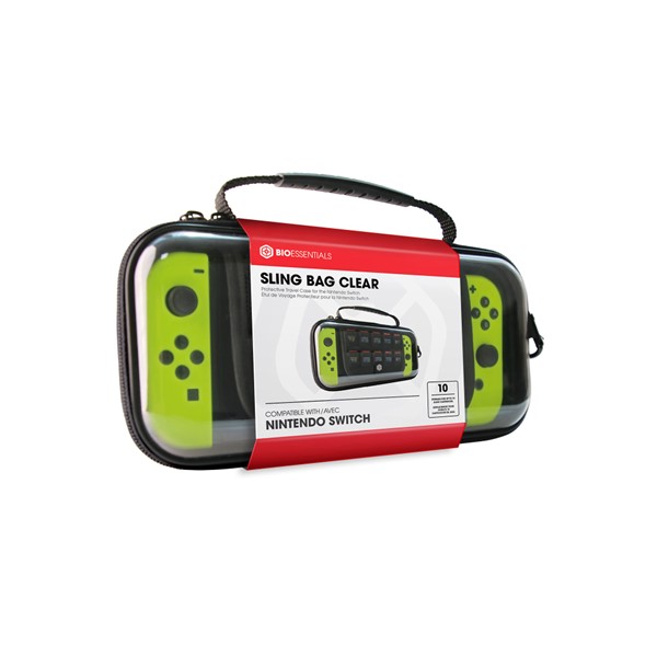 Biogenik Protective Travel Case for Nintendo Switch