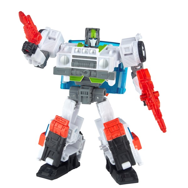 Transformers Legacy Evolution Deluxe Autobot Medix 5.5-Inch Action Figure