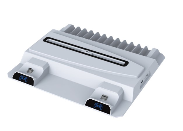 Biogenik Playstation 5 Multifunction Charging and Cooling Stand