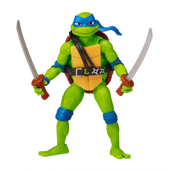 Teenage Mutant Ninja Turtles Movie: Mutant Mayhem Leonardo Basic Action Figure
