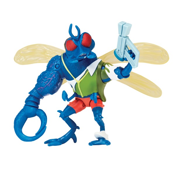 Teenage Mutant Ninja Turtles Movie: Baxter Fly Basic Figure