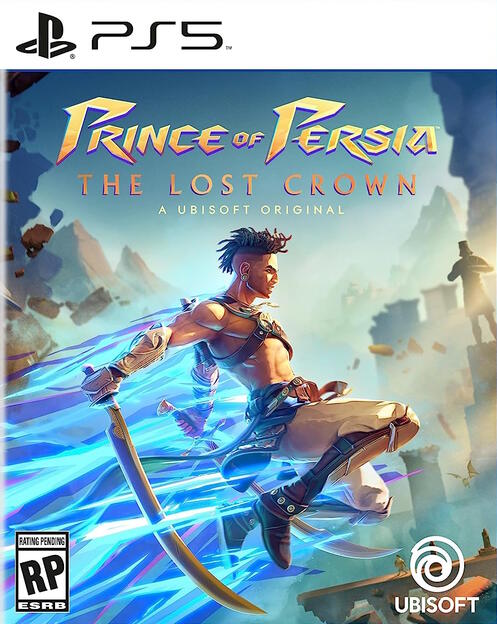 Prince of Persia: The Lost Crown - PS5