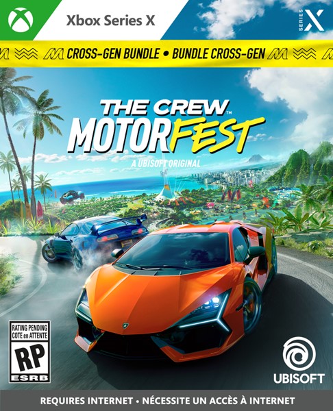 The Crew Motorfest
