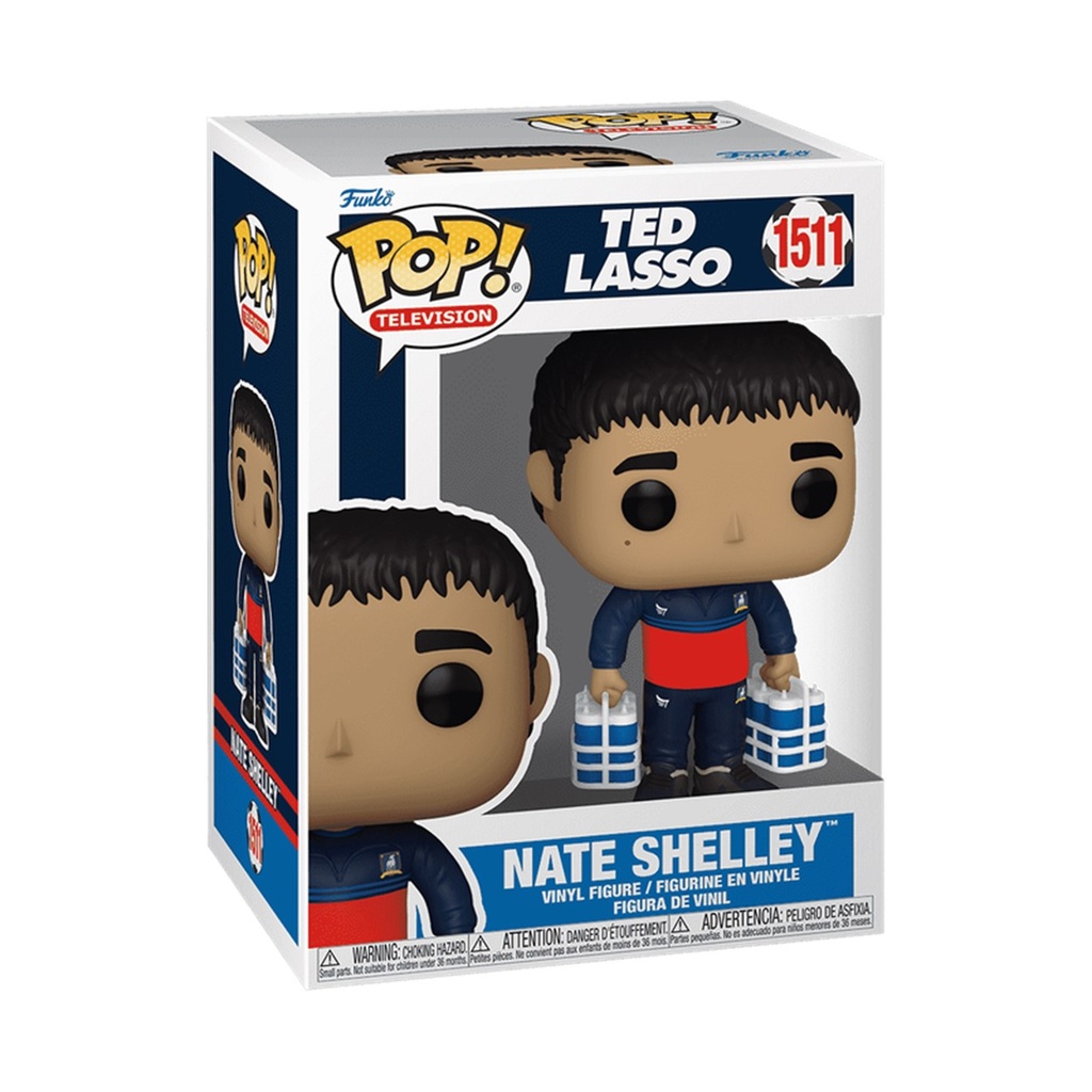 POP Ted Lasso Nate Shelley