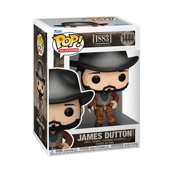 POP! 1883 James Dutton