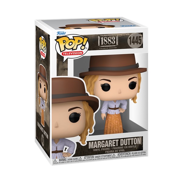 POP! 1883 Margaret Dutton