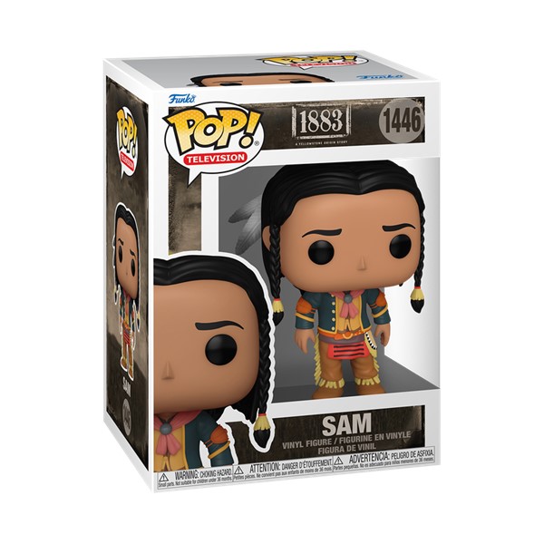 POP! 1883 Sam