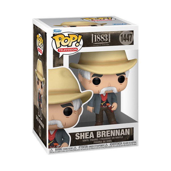 POP! 1883 Shea Brennan