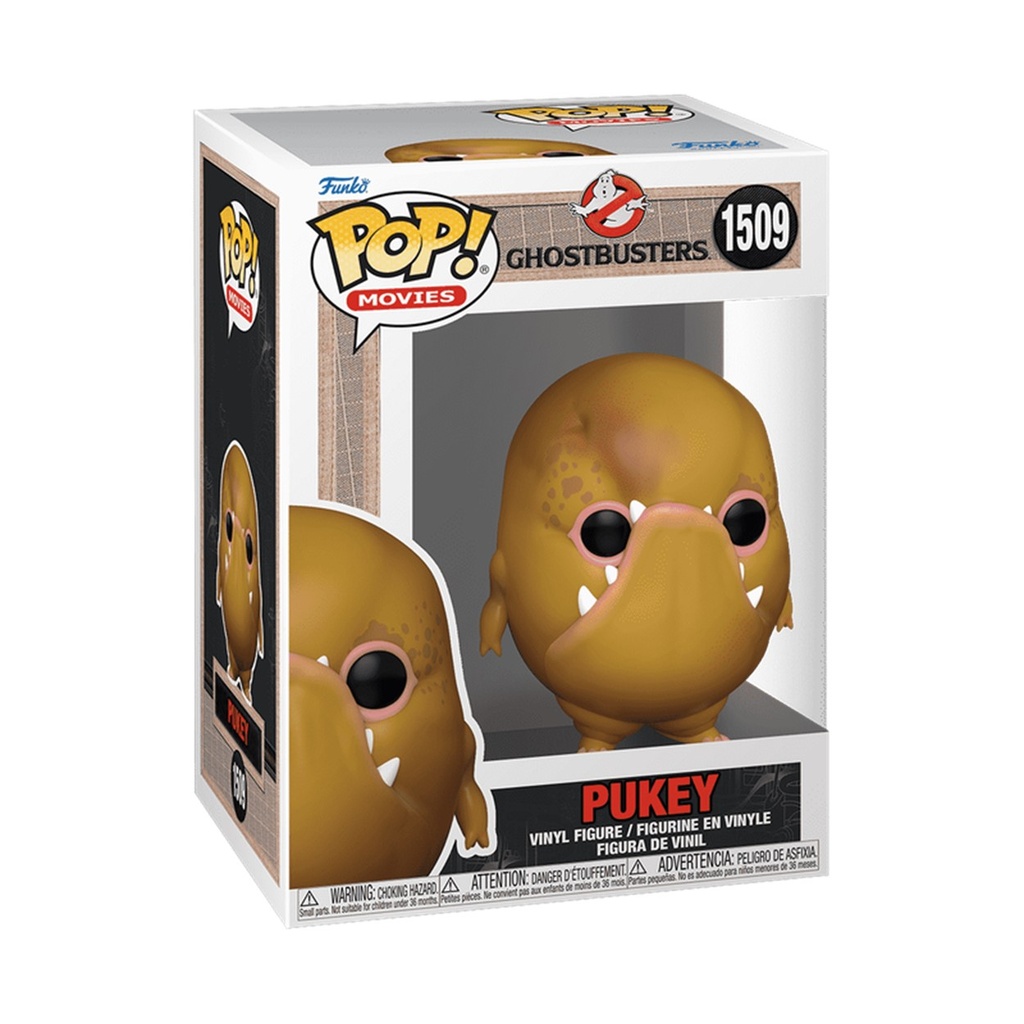 POP Ghostbusters Pukey