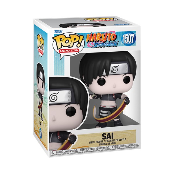 POP! Naruto Shippuden Sai