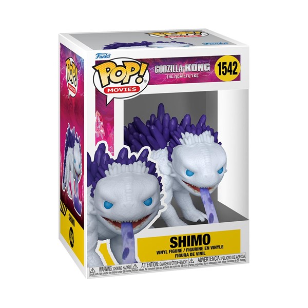 POP! Godzilla X Kong The New Empire Shimo
