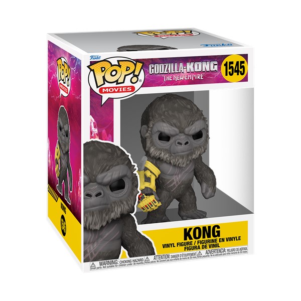 POP! Super Godzilla X Kong The New Empire Kong