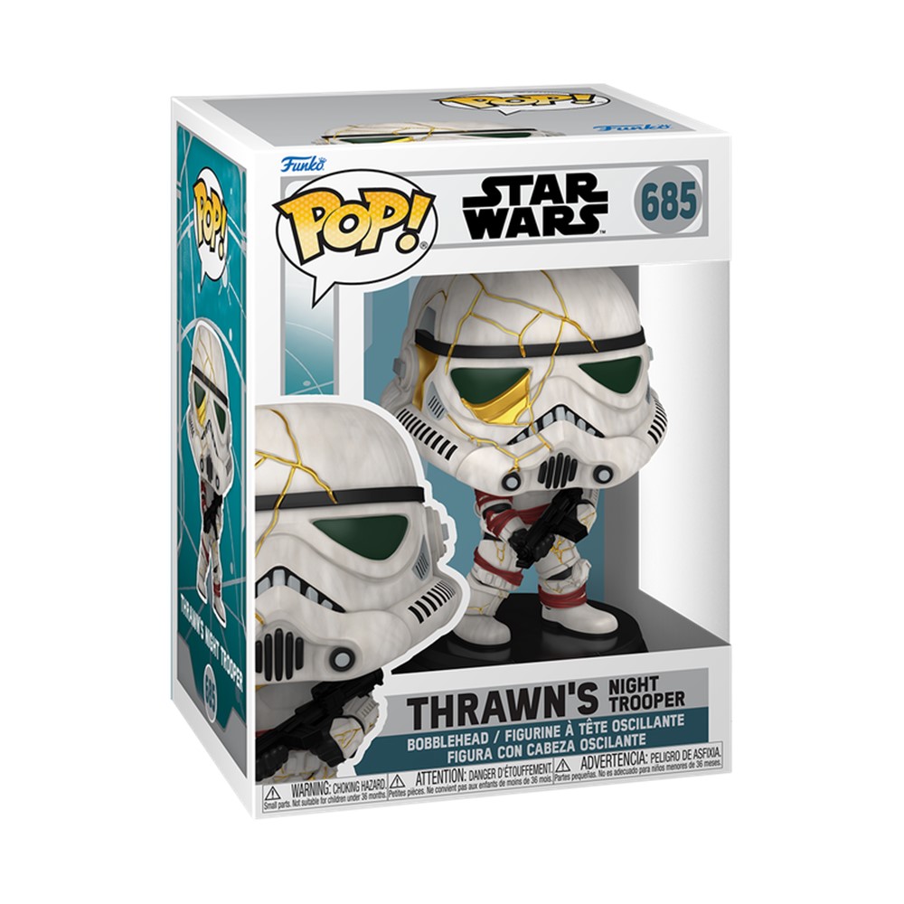 POP Star Wars Thrawn's Night Trooper