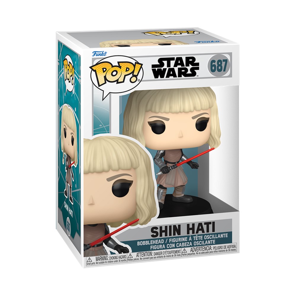 POP Star Wars Shin Hati