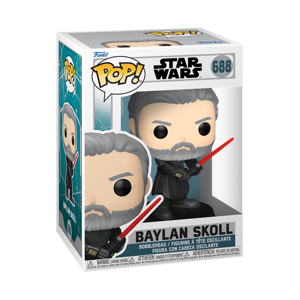 POP Star Wars Baylan Skoll
