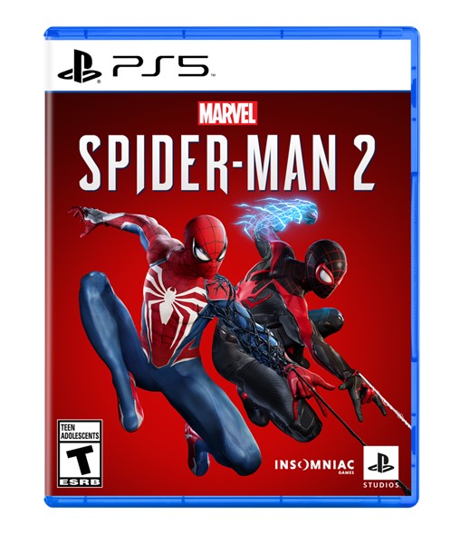 Marvel’s Spider-Man 2 Standard Edition - PS5