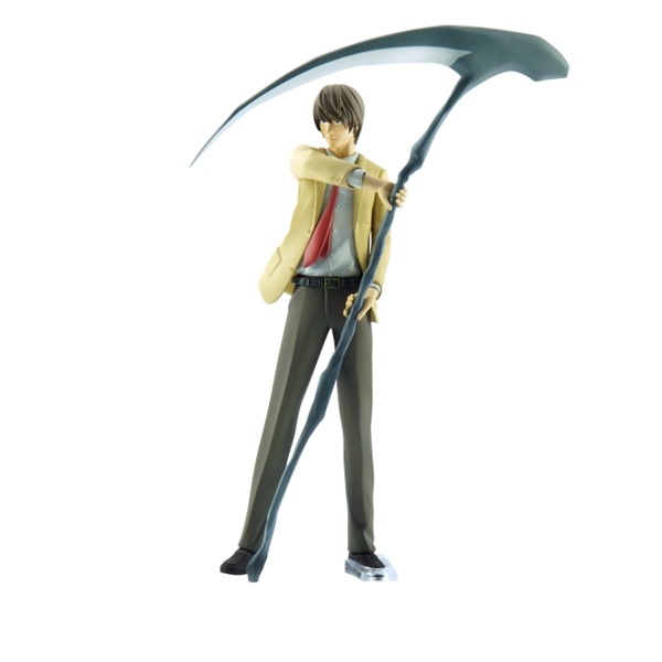 Death Note Light Figure