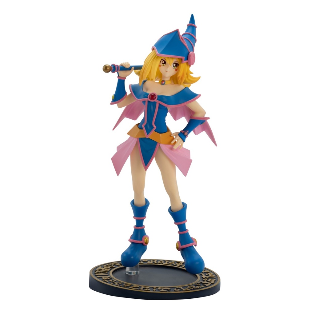 Yu-Gi-Oh! Figure de la magicienne