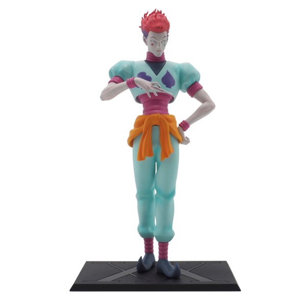 Hunter X Hunter - Hisoka Figure