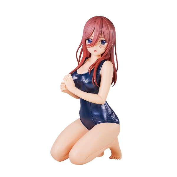 The Quintessential Quintuplets Movie -Celestial Vivi- Miku Nakano School Style Version