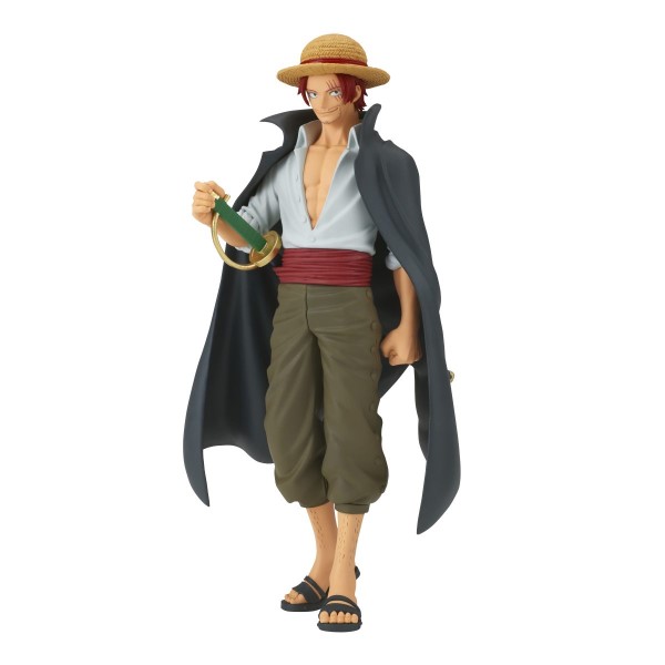 One Piece DXF - The Grandline Series - Shanks