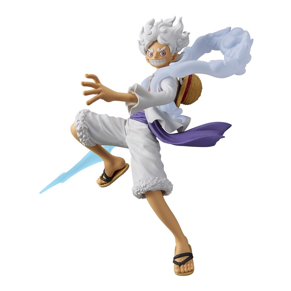 One Piece Dxf - The Grandline Series - Extra Monkey.D.Luffy