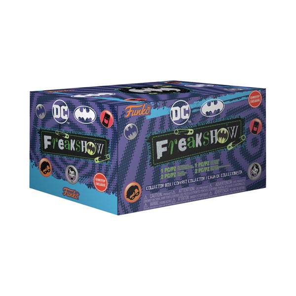 Funko Mystery Box Gotham Freakshow