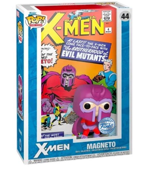 POP! Comic Cover X-Men Magneto