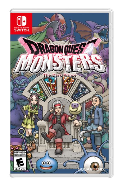 Dragon Quest Monsters: The Dark Prince - Switch