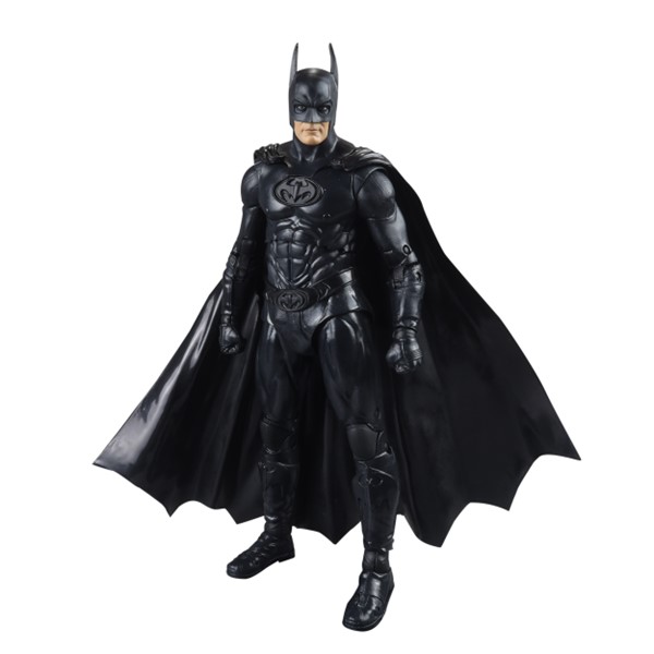 DC Multiverse Batman (Batman & Robin) 7-Inch Build-A Figure