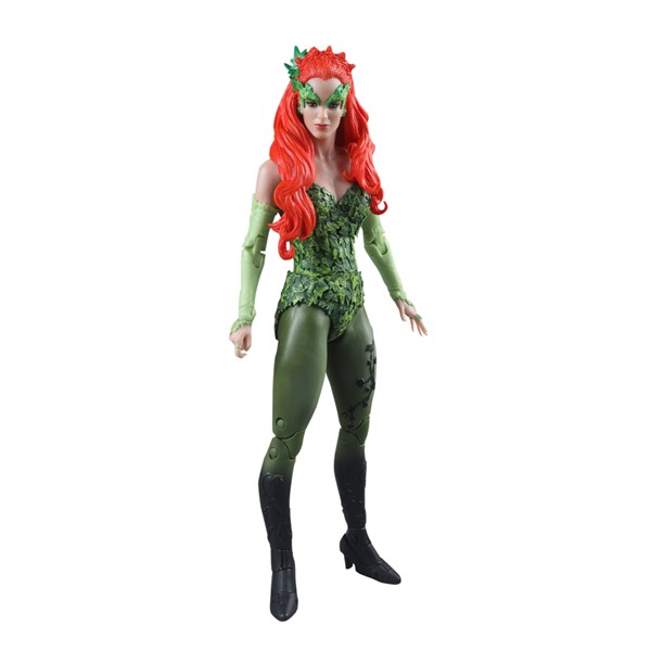 DC Multiverse Poison Ivy (Batman & Robin) 7-Inch Build-A Figure