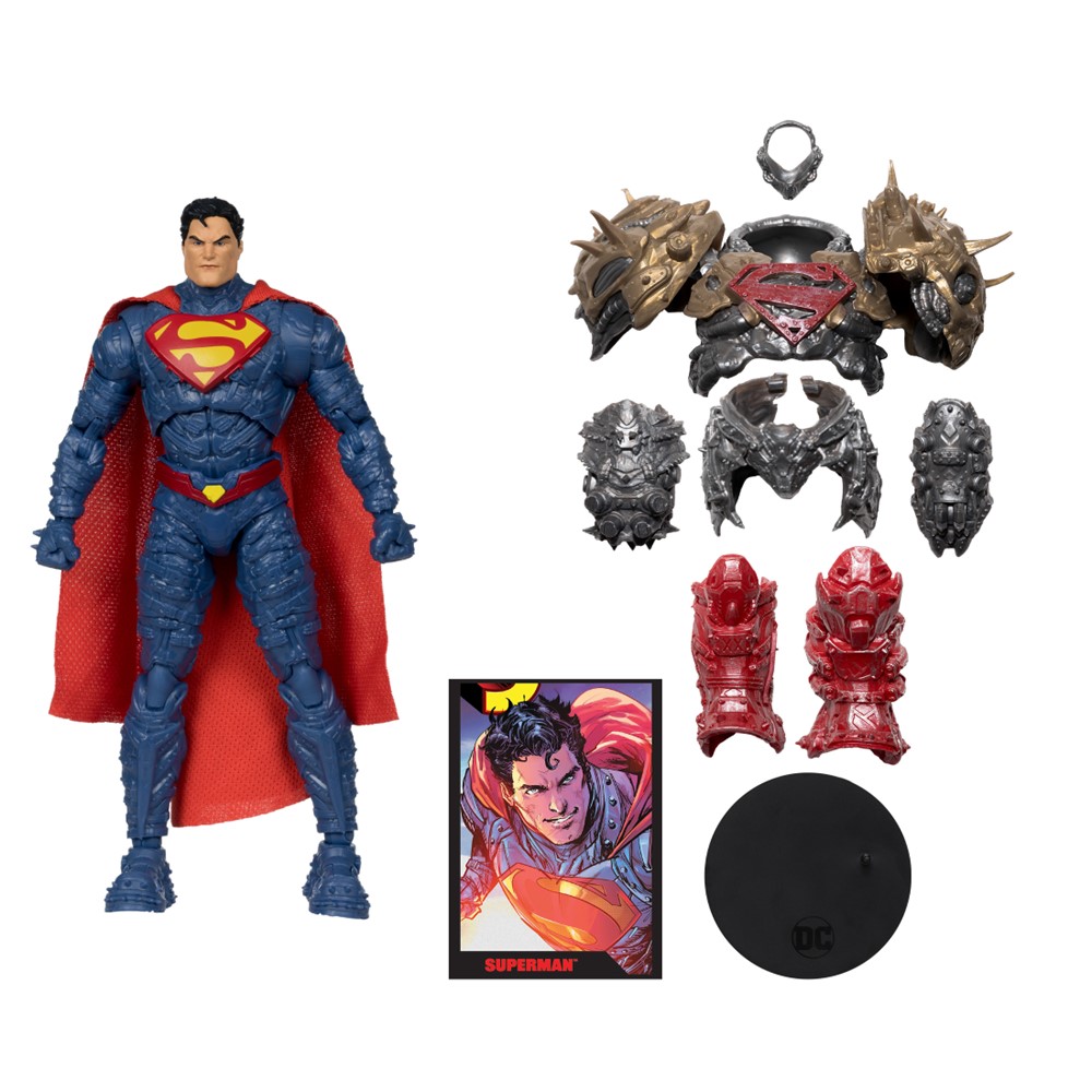 DC Direct Fantômes de Krypton Superman