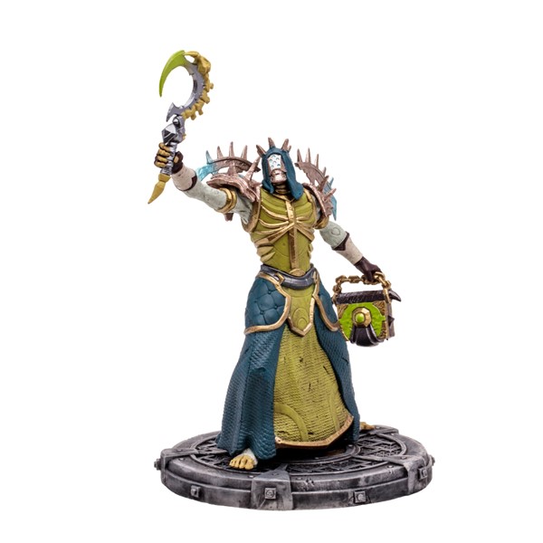 World of Warcraft Undead Priest & Undead Warlock (Common) 6-Inch Figure