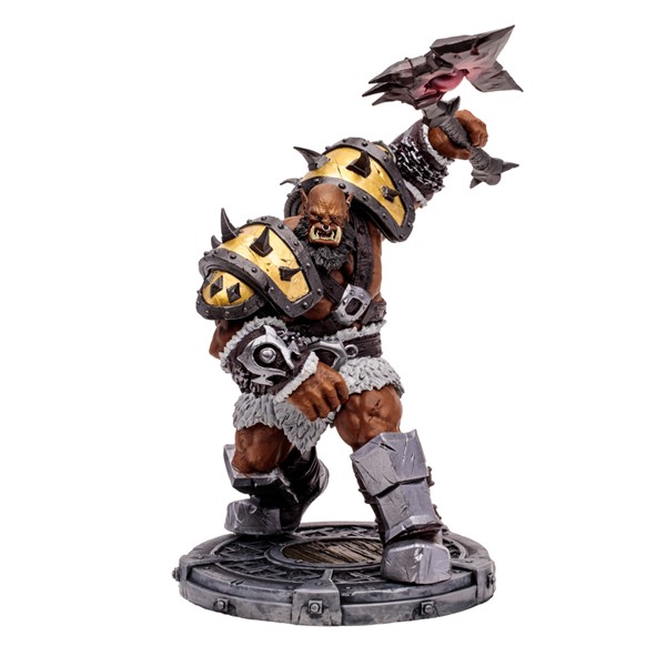 World of Warcraft Orc Warrior & Orc Shaman (Epic) 6-Inch Figure