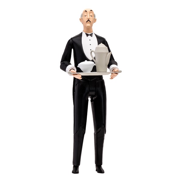 Batman: The Animated Series Alfred Pennyworth 6-Inch Action Figure