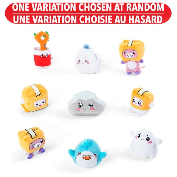 LankyBox Mini Mystery Plush (Blind Pack)