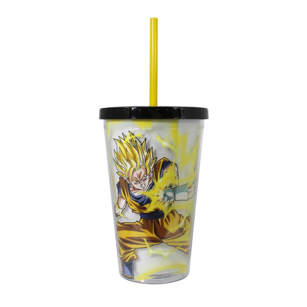 Dragon Ball Z: Goku & Vegeta Tumbler
