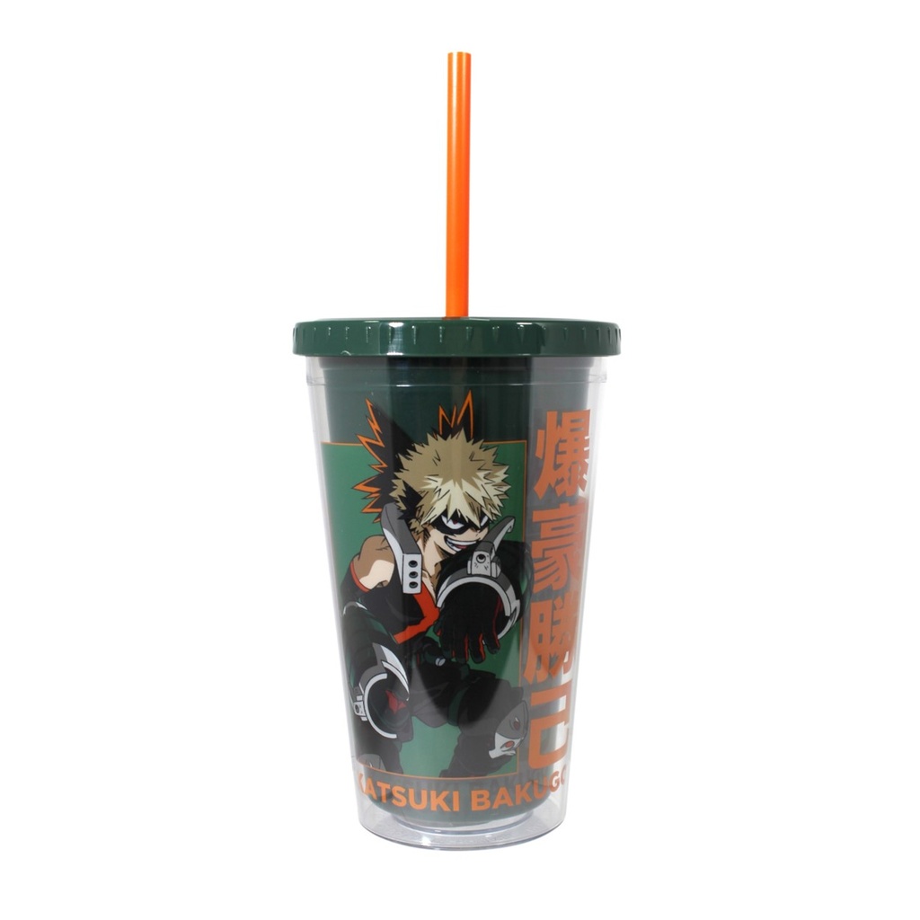 My Hero Academia: Katsuki Bakugo Tumbler