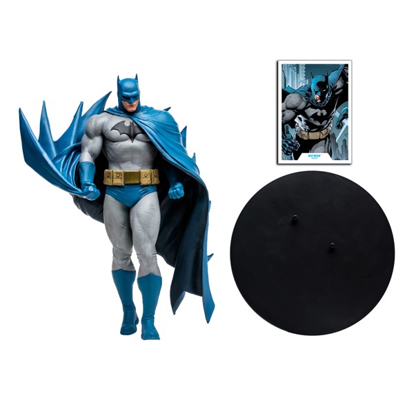 DC Multiverse Hush Statue - Batman